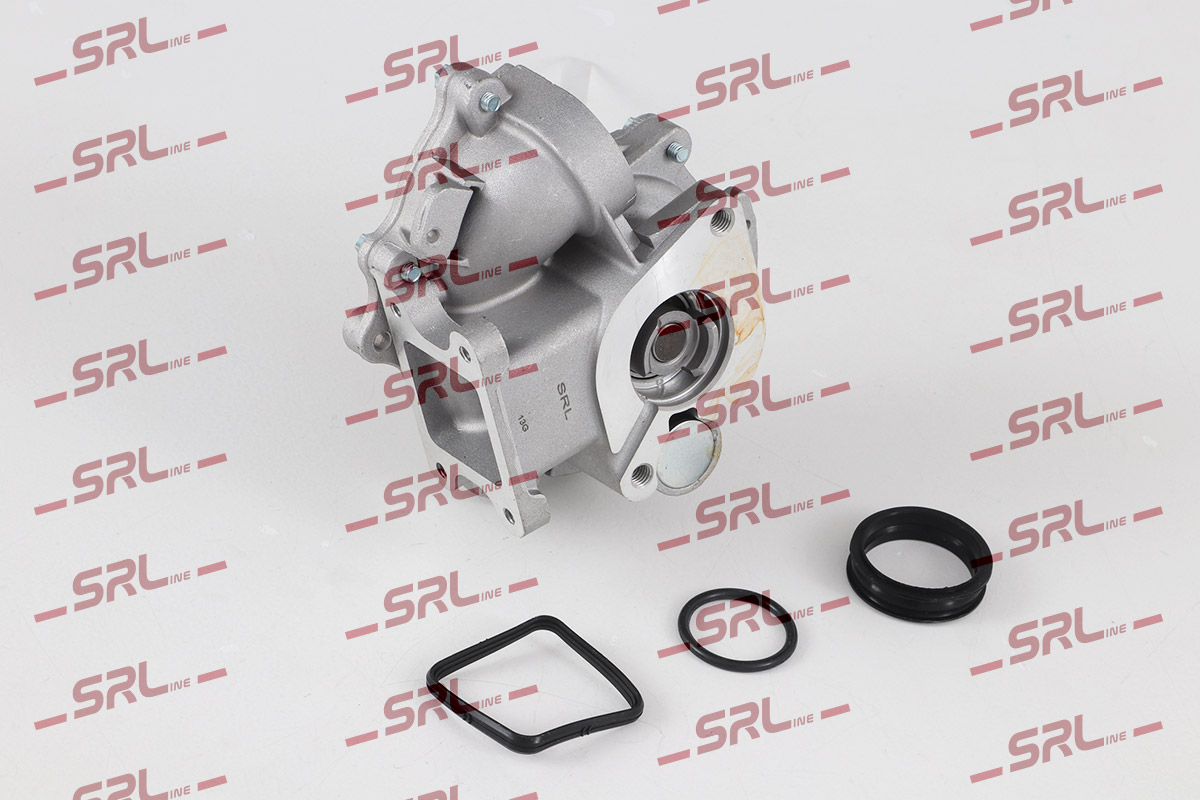 Water Pump, engine cooling (S10-029)