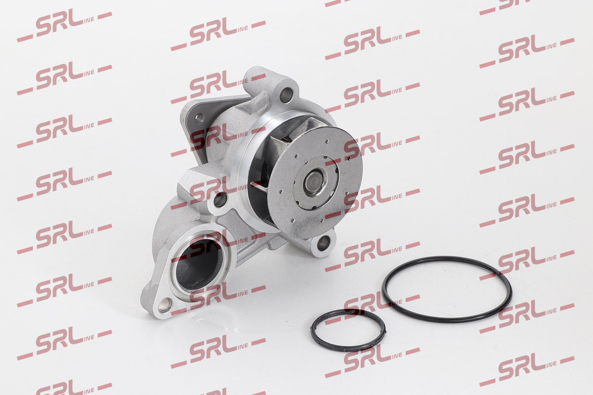 Water Pump, engine cooling (S10-357)