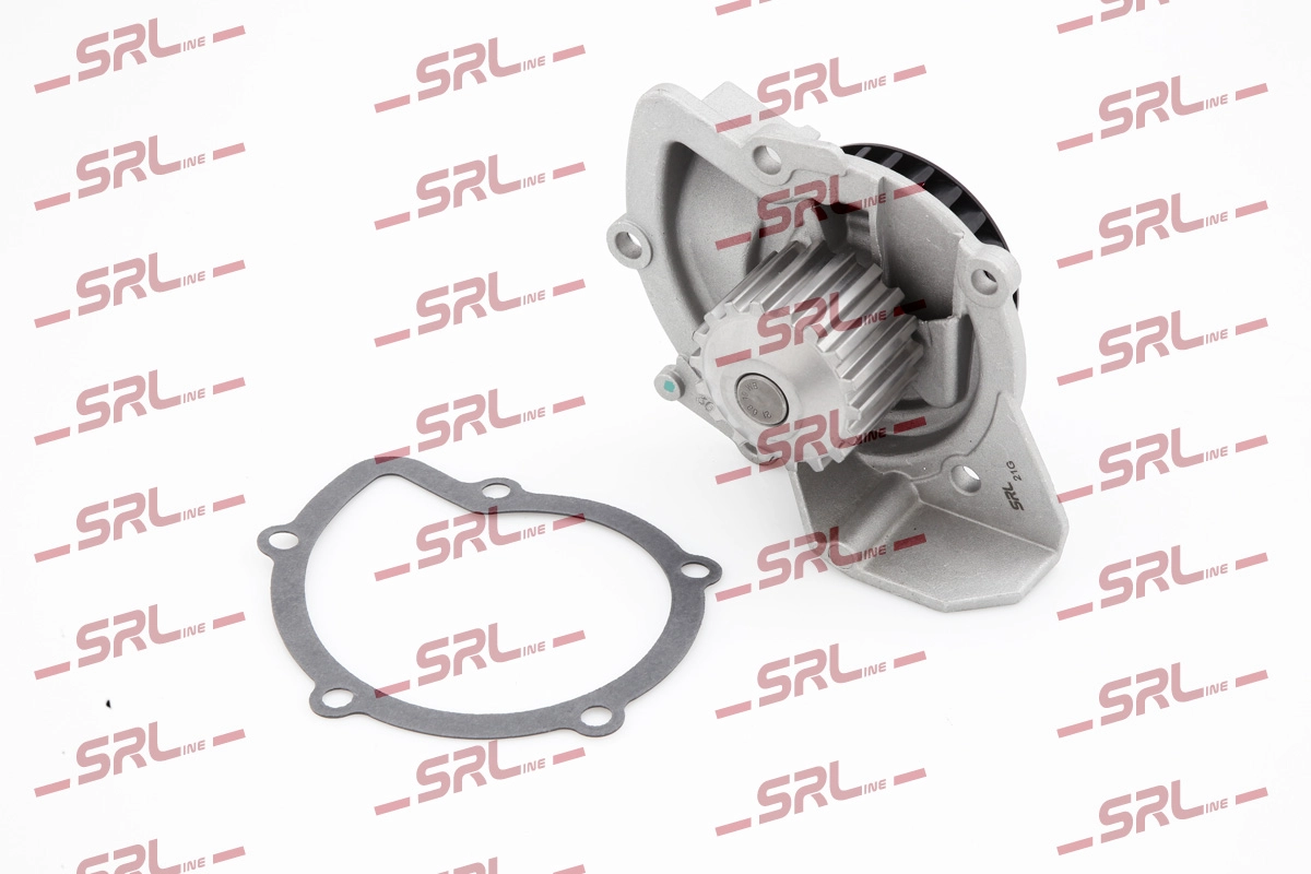 Water Pump, engine cooling (S10-395)