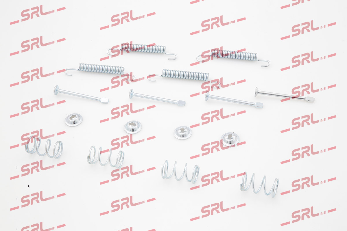 Accessory Kit, brake shoes (S77-0016)
