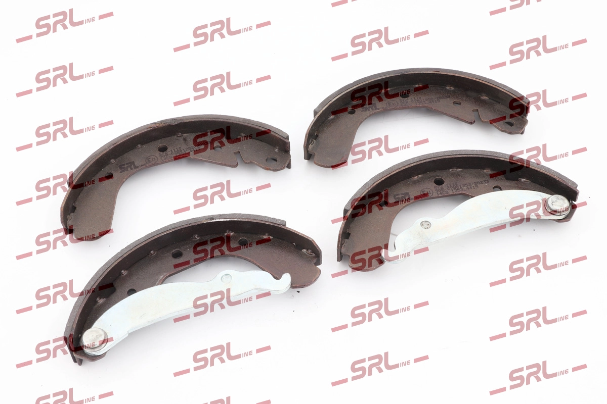 Brake Shoe Set (S72-1110)
