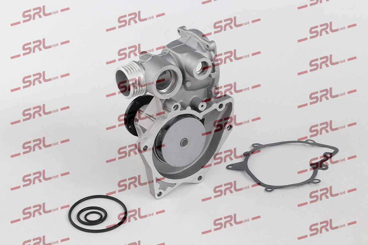 Water Pump, engine cooling (S10-260)