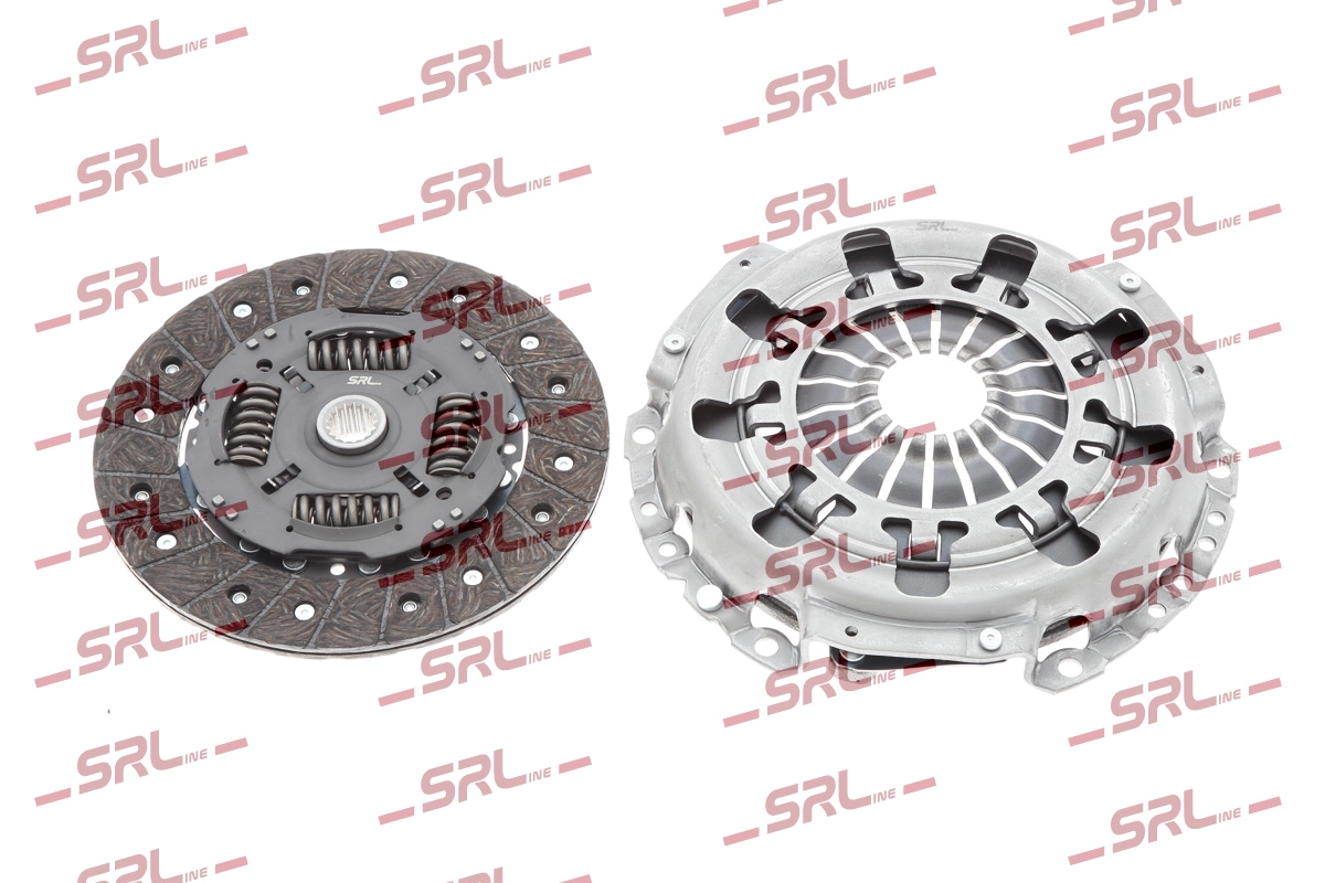 Clutch Kit (S32-062)
