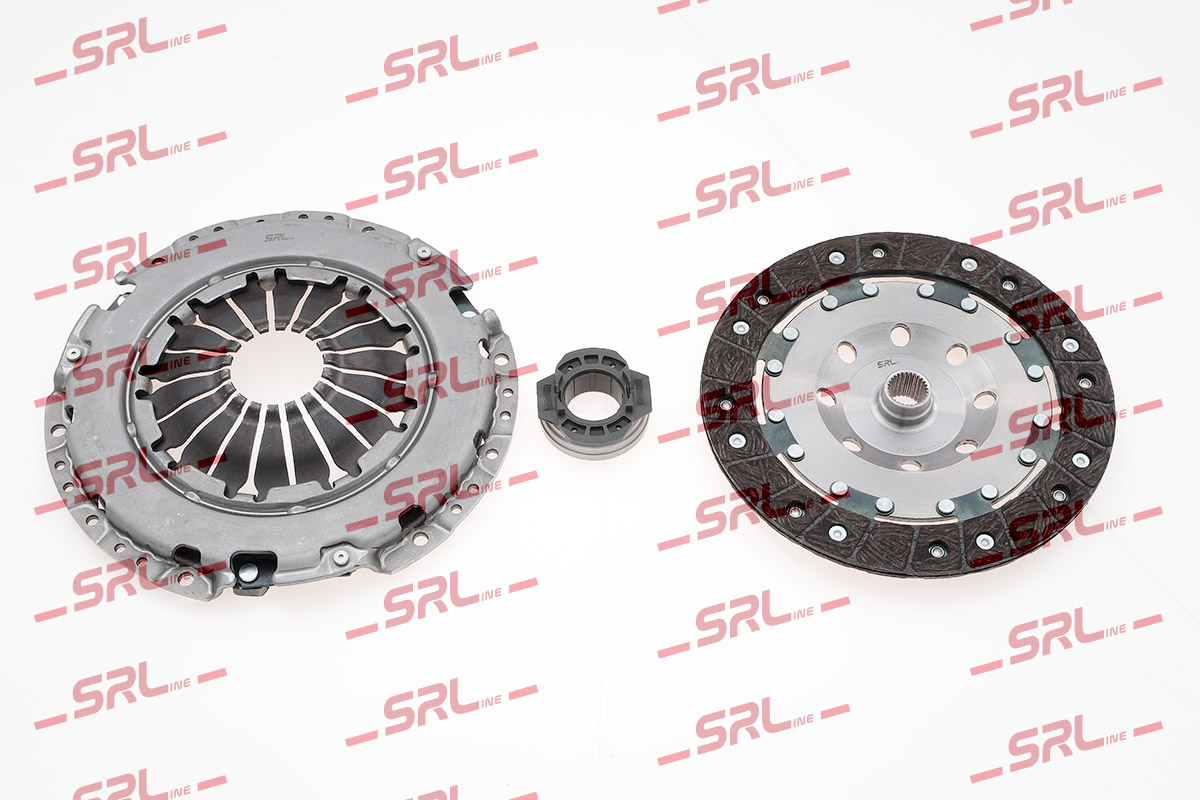 Clutch Kit (S33-283)