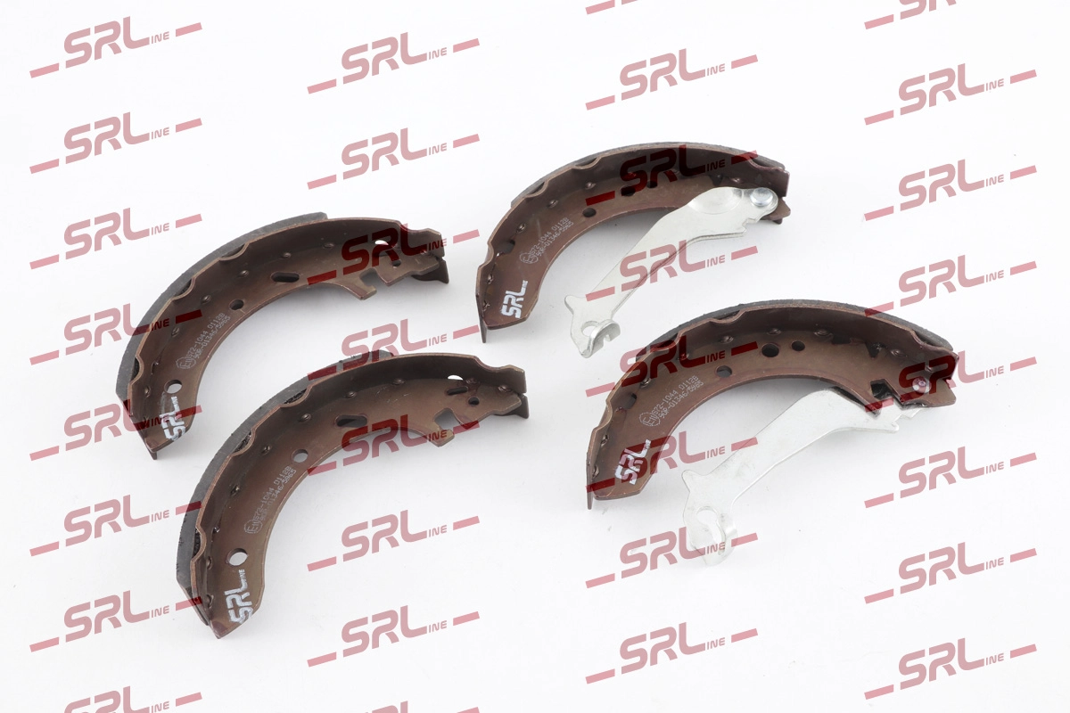 Brake Shoe Set (S72-1044)