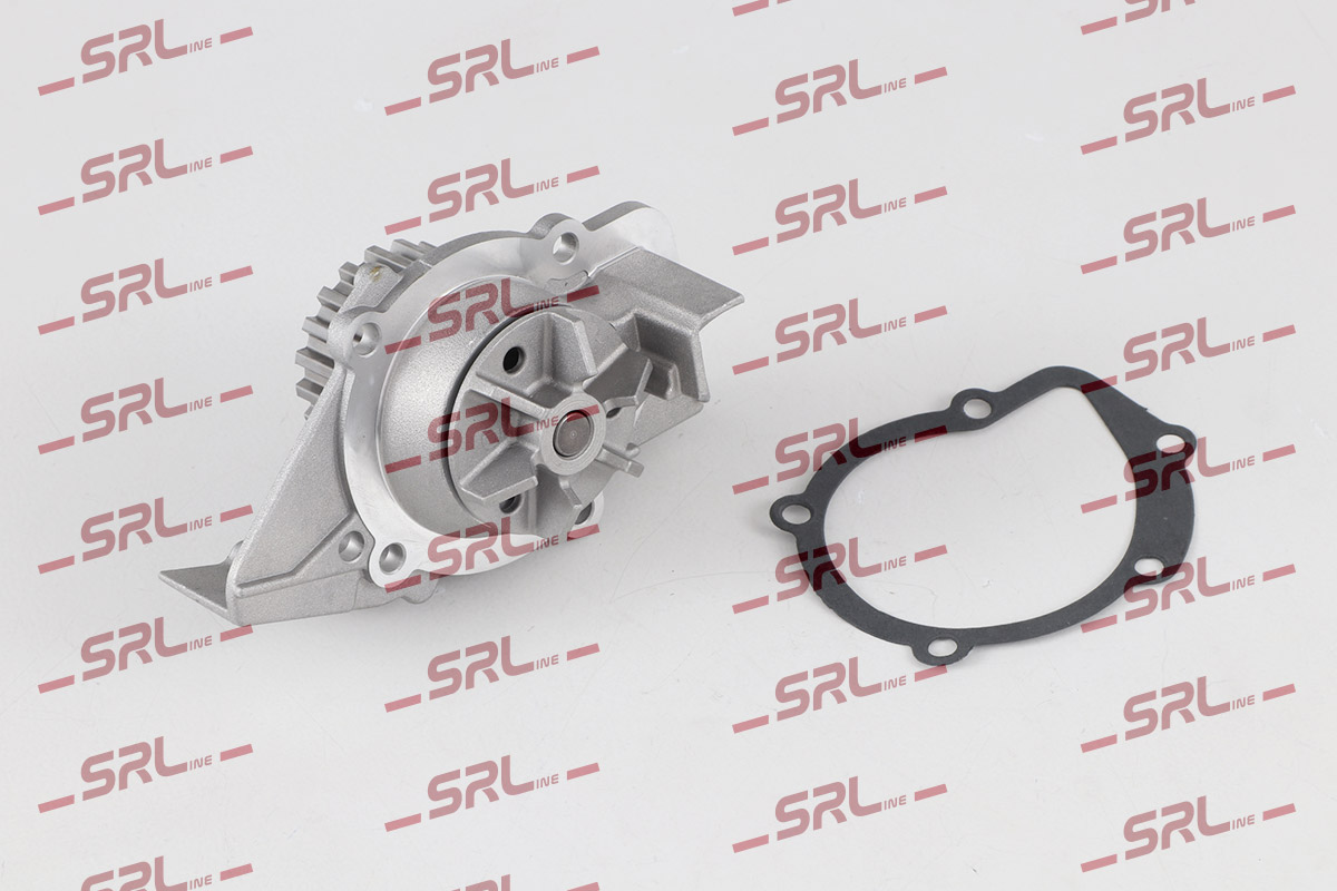 Water Pump, engine cooling (S10-081)