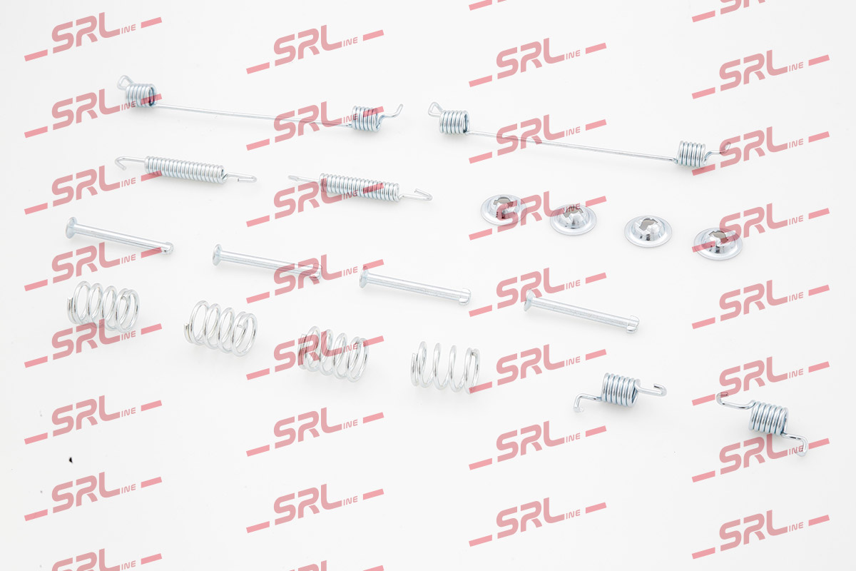 Accessory Kit, brake shoes (S77-0037)