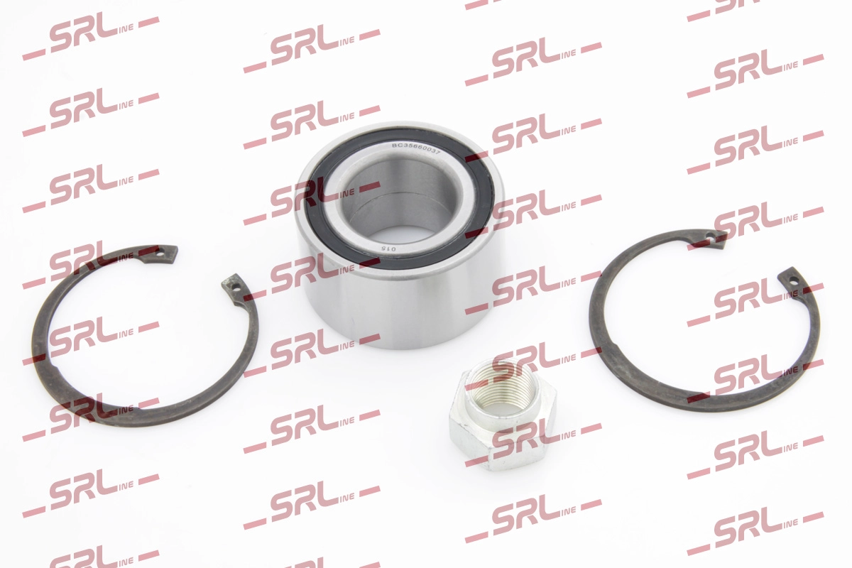 Wheel Bearing Kit (S41-2019)