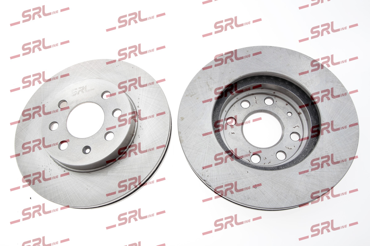 Brake Disc (S71-0210)