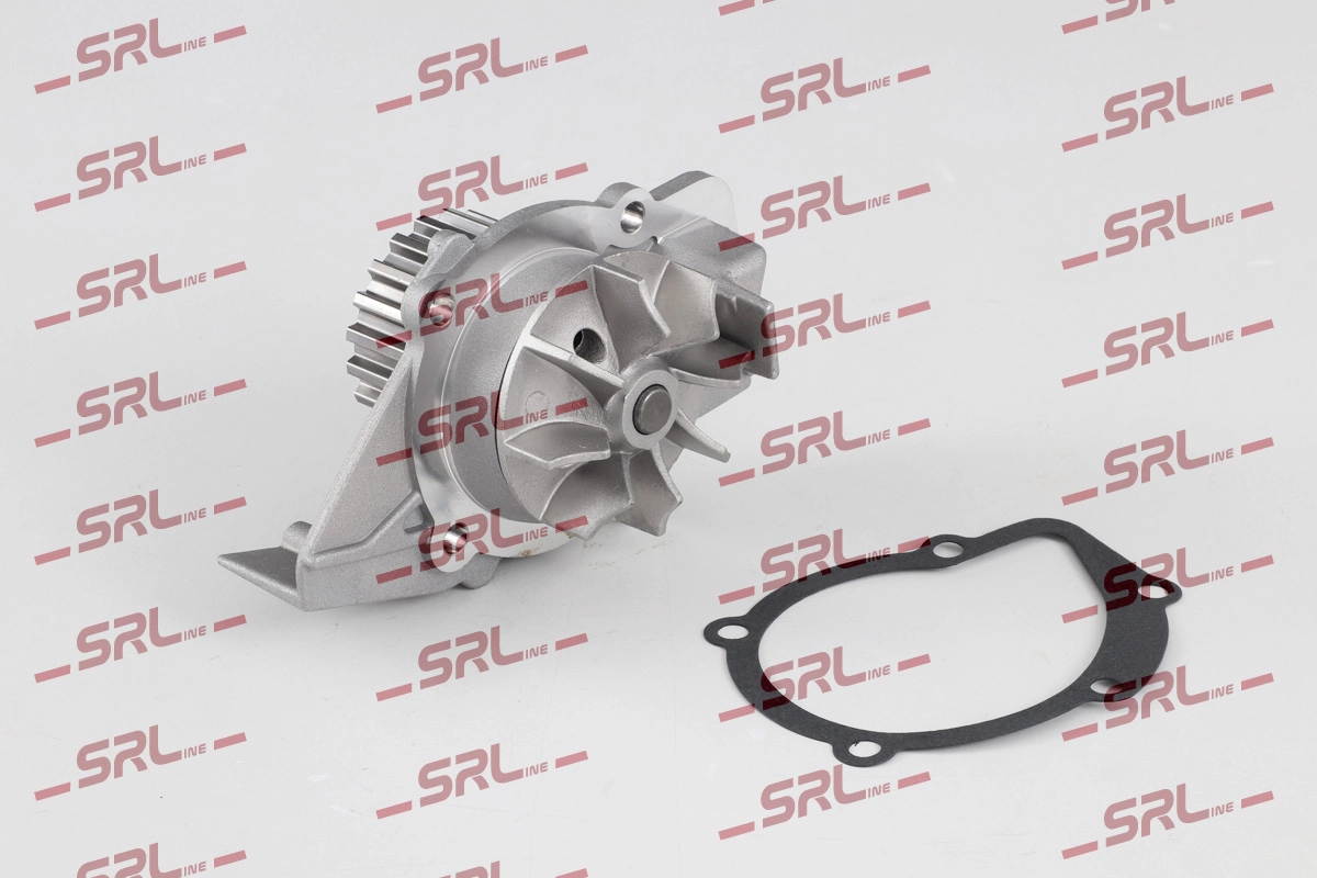 Water Pump, engine cooling (S10-002)