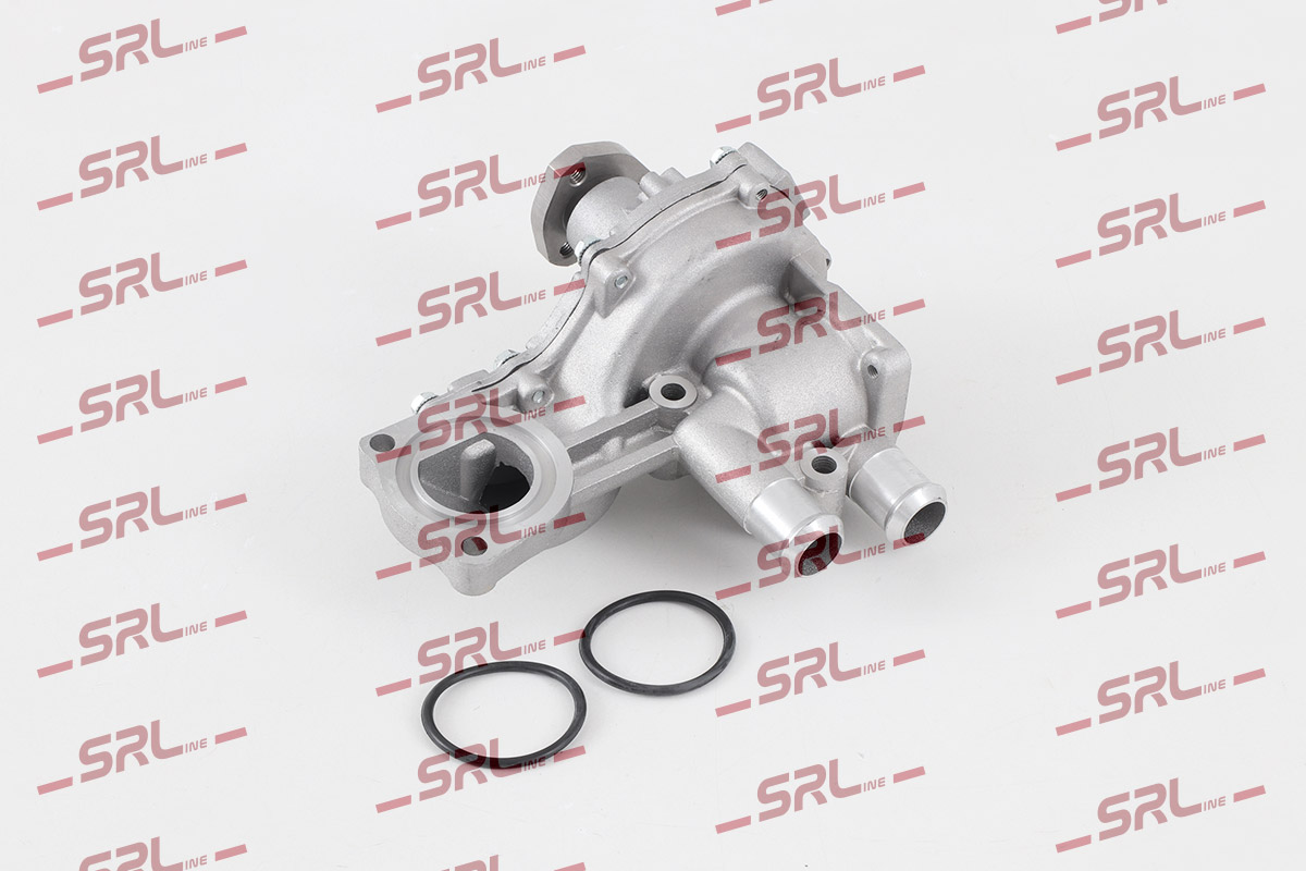 Water Pump, engine cooling (S10-144)