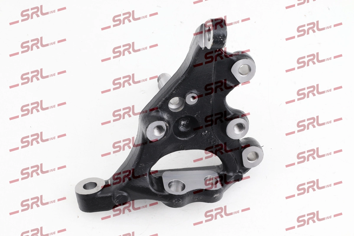 Steering Knuckle, wheel suspension (ZW-M001P)