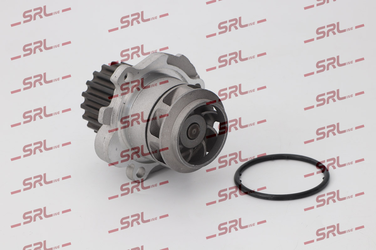 Water Pump, engine cooling (S10-287)