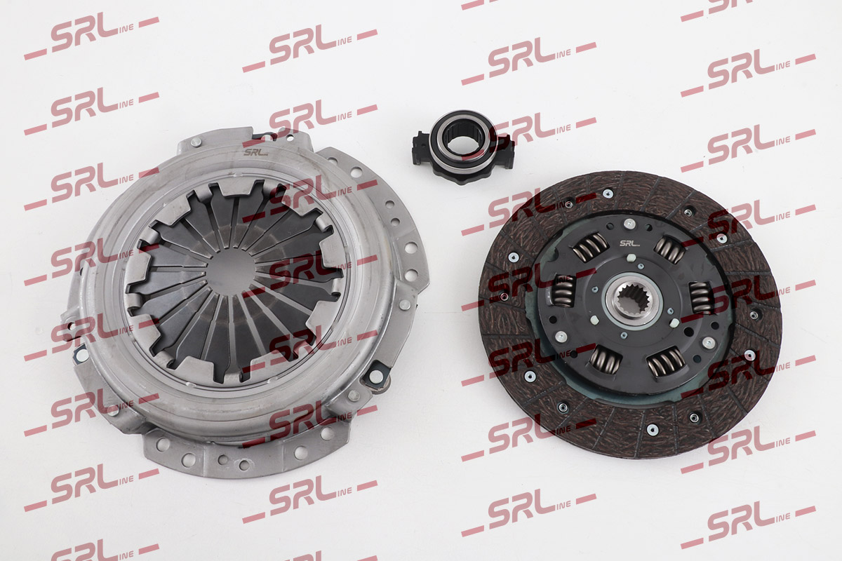 Clutch Kit (S33-004)
