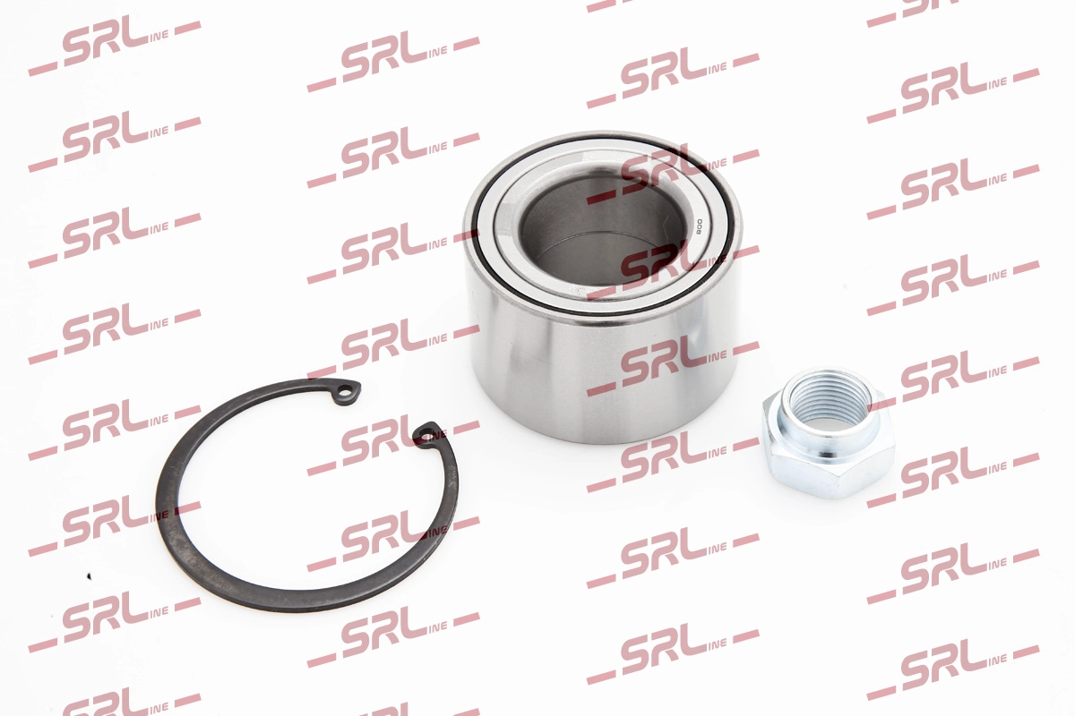 Wheel Bearing Kit (S41-2076)