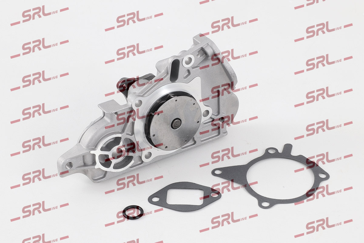 Water Pump, engine cooling (S10-097)