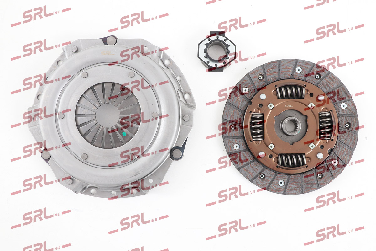 Clutch Kit (S33-034)