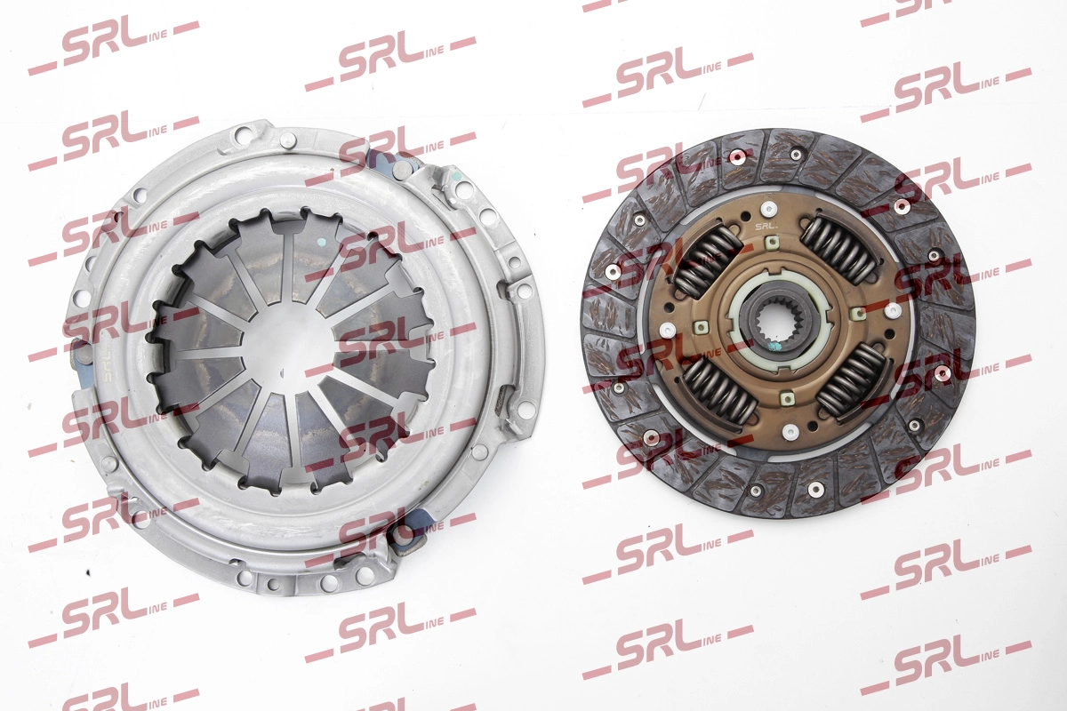 Clutch Kit (S33-191)