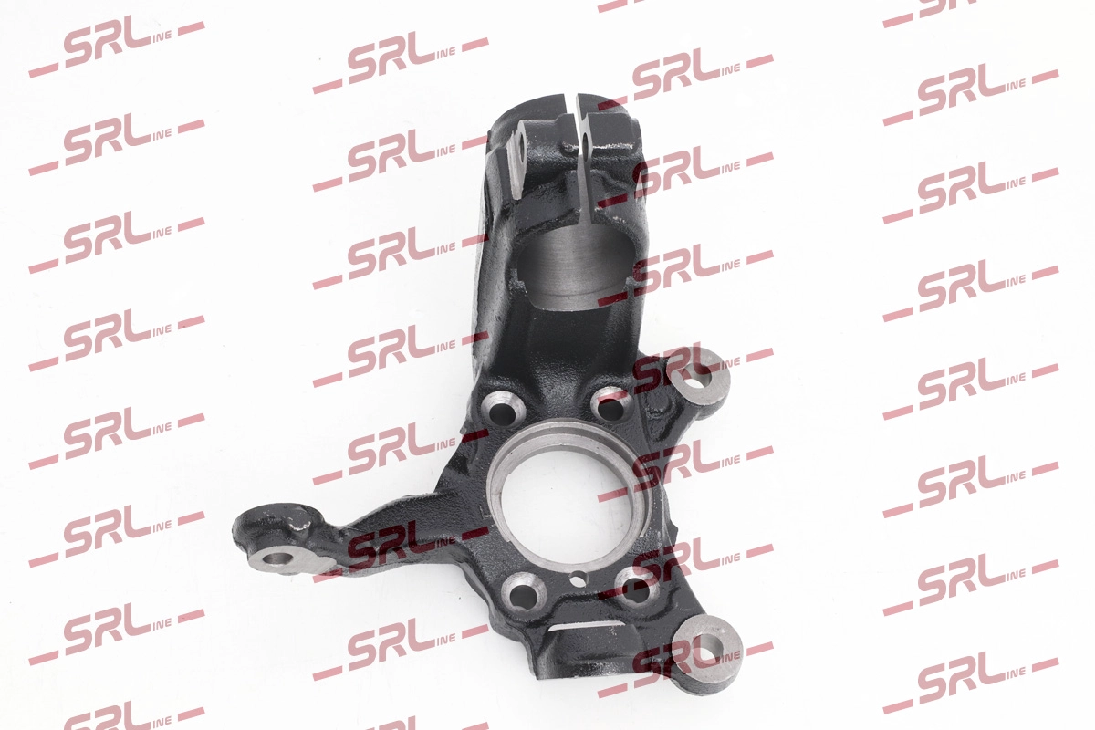 Steering Knuckle, wheel suspension (ZW-A006L)