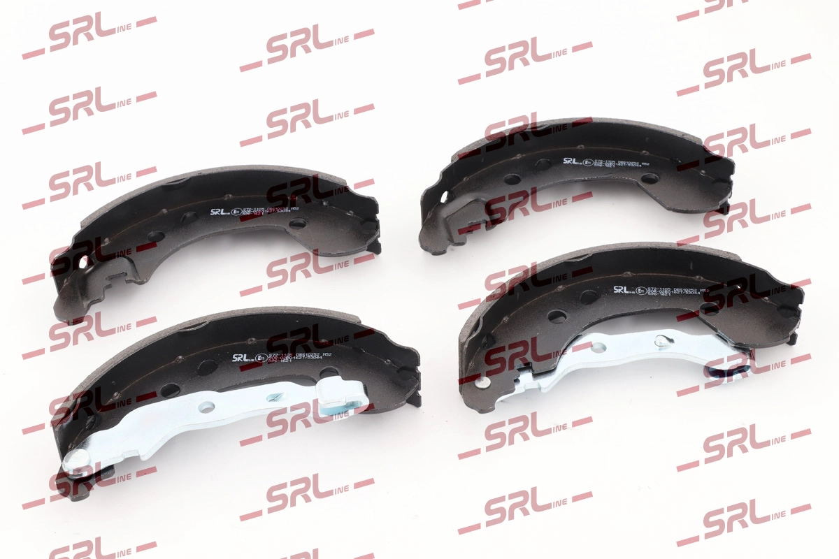 Brake Shoe Set (S72-1105)
