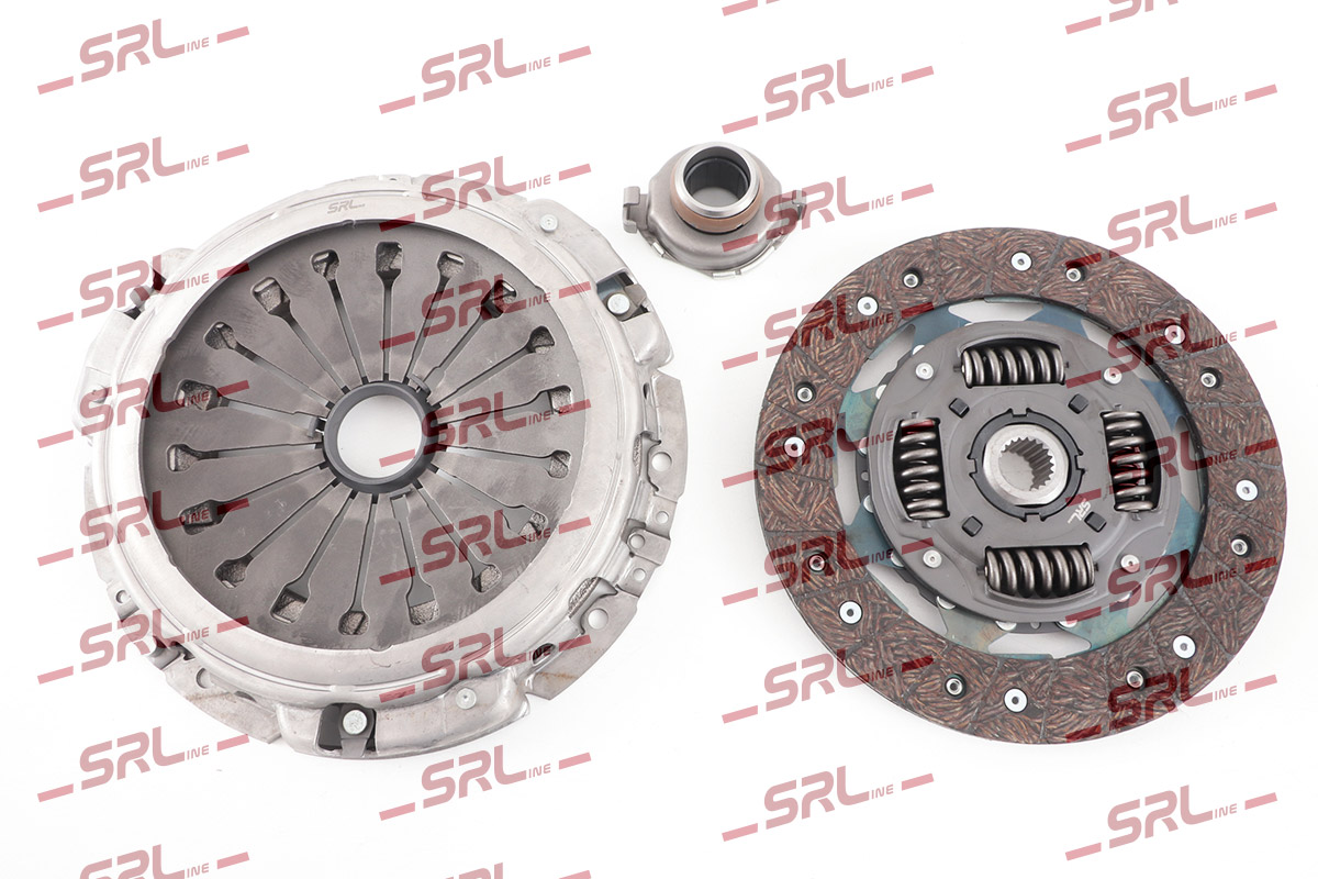 Clutch Kit (S33-274)