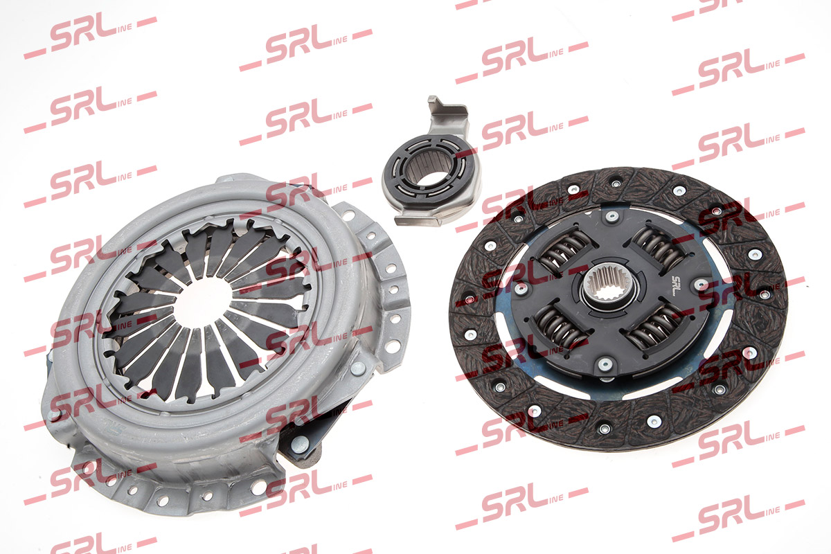 Clutch Kit (S33-032)