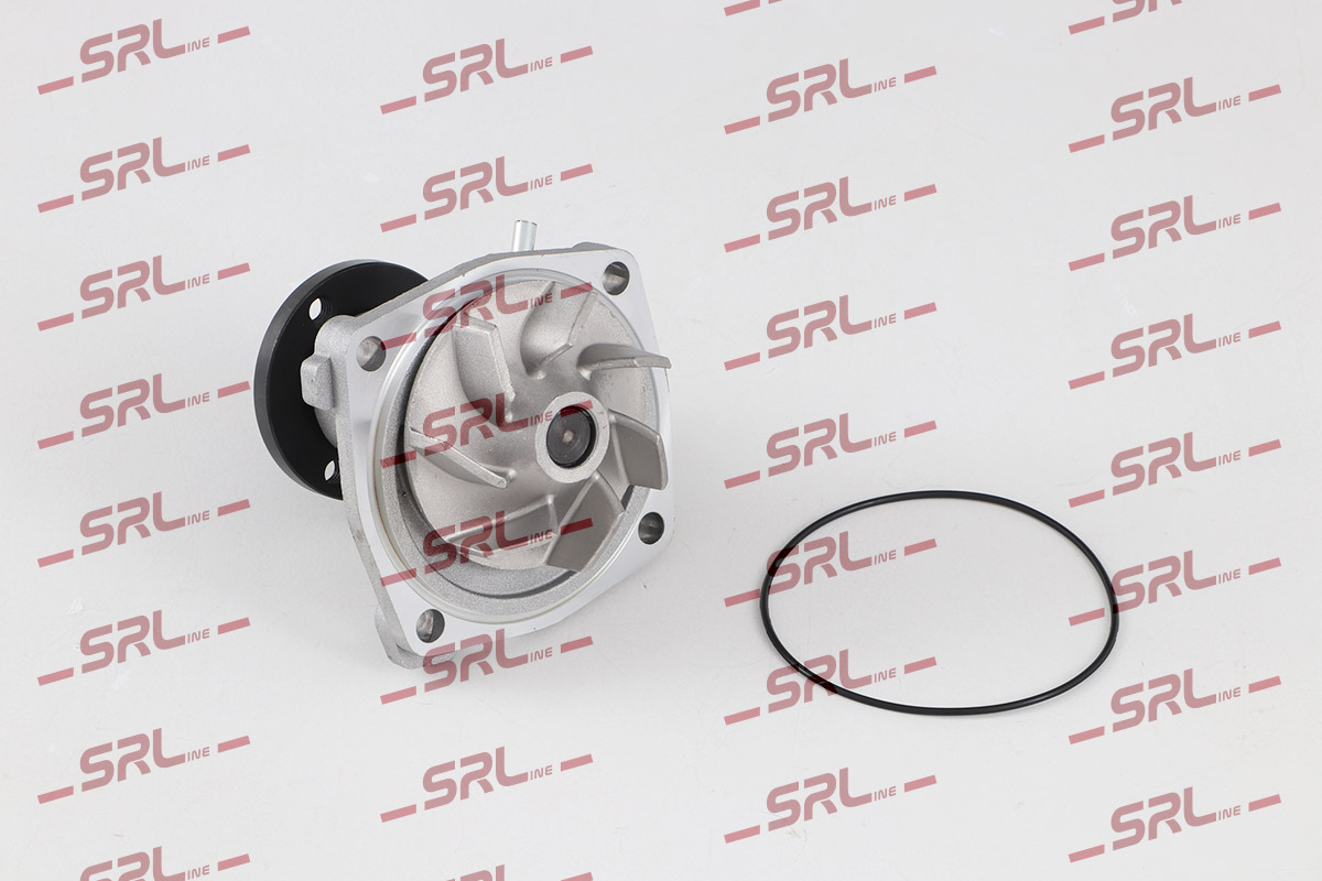 Water Pump, engine cooling (S10-118)