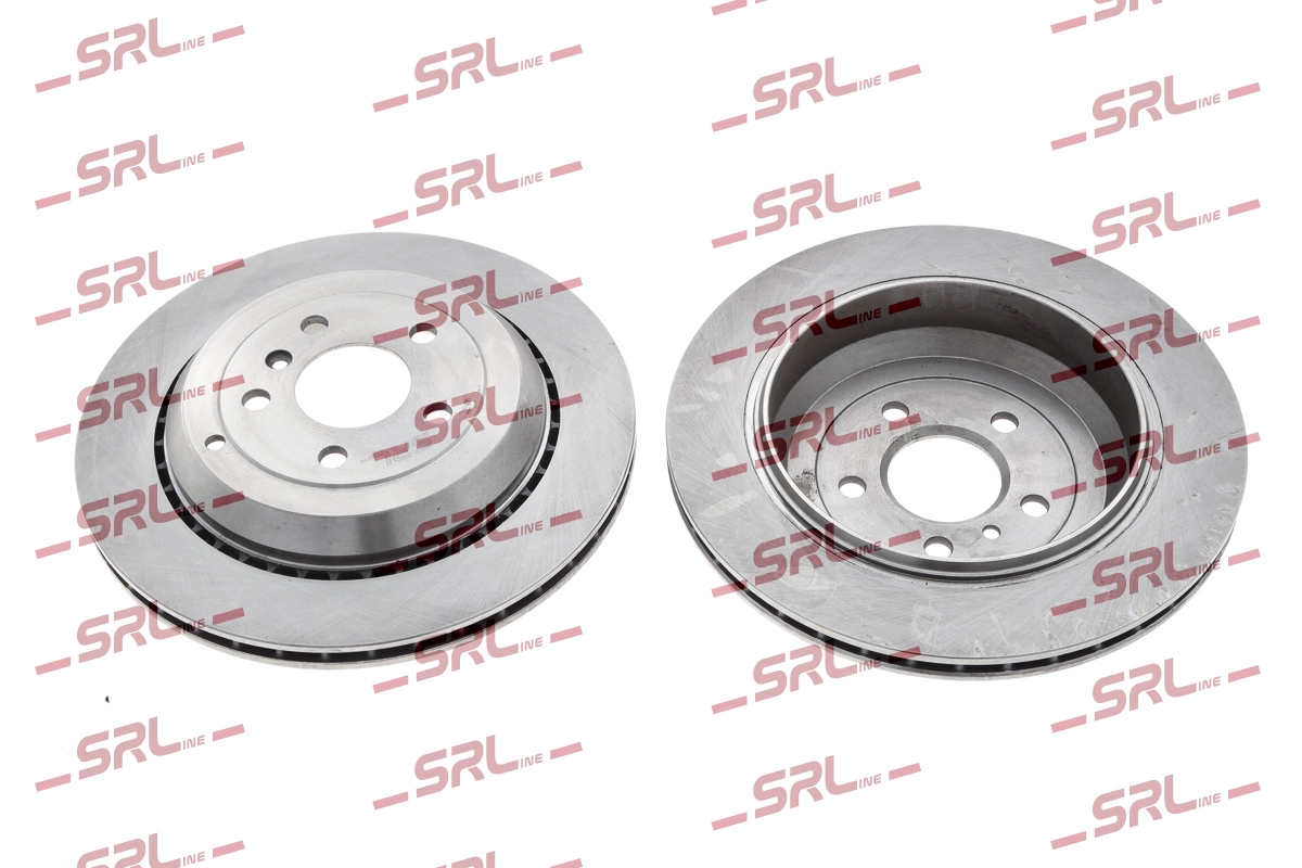 Brake Disc (S71-1593)