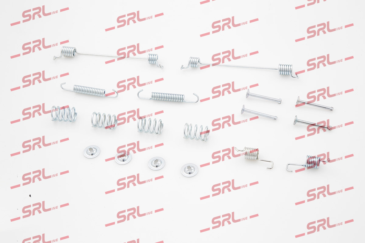 Accessory Kit, brake shoes (S77-0015)