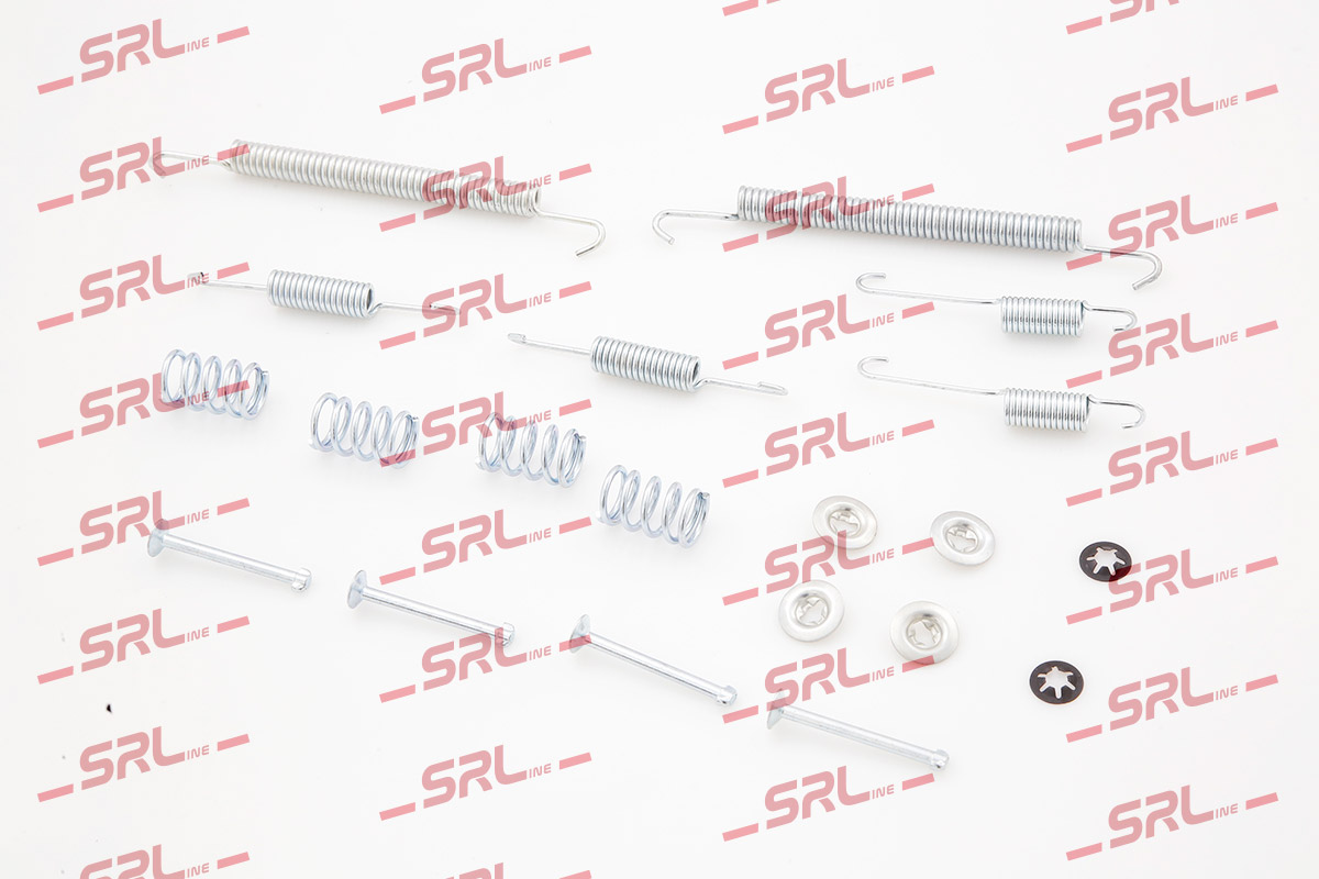 Accessory Kit, brake shoes (S77-0039)