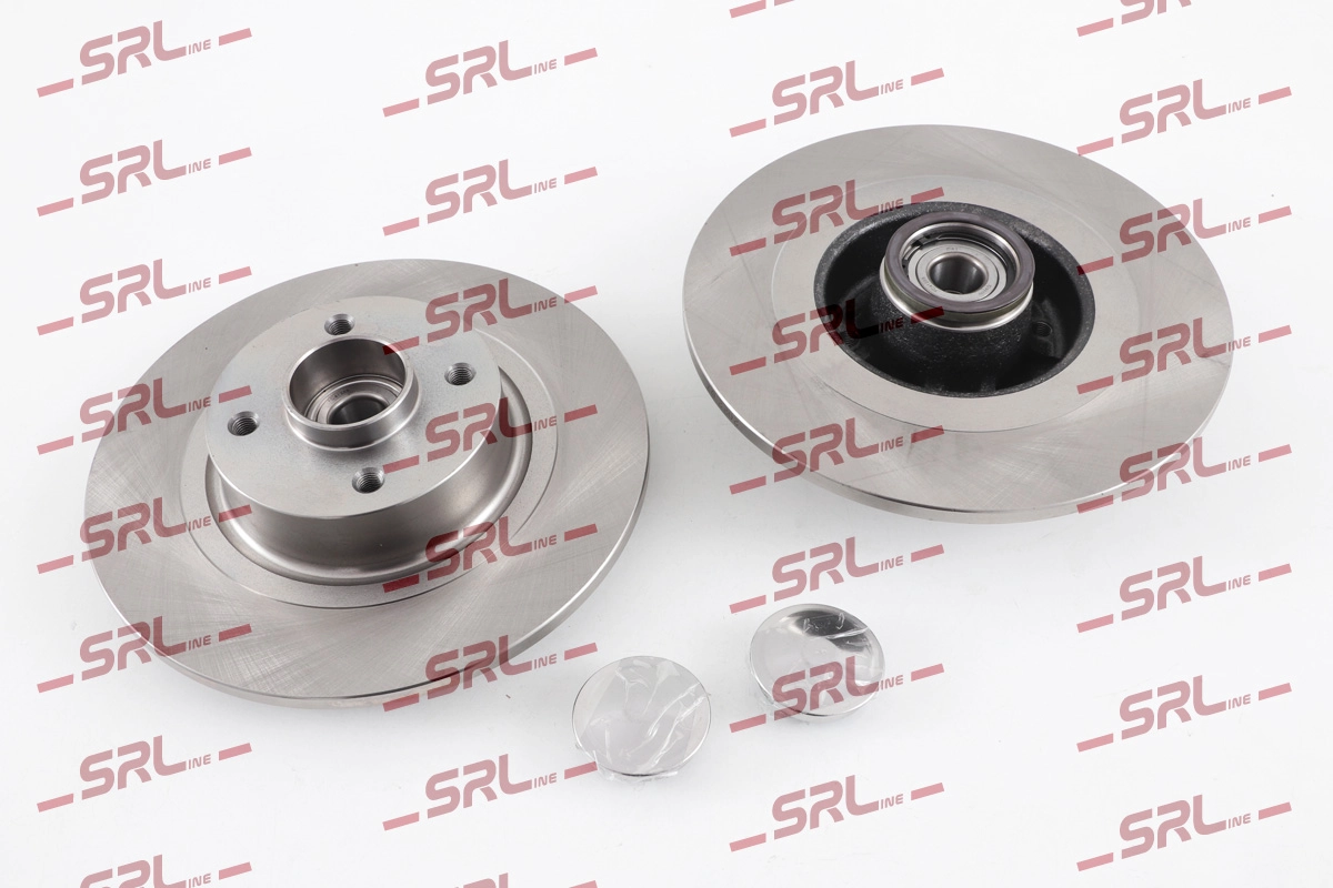 Brake Disc (S71-9001B)