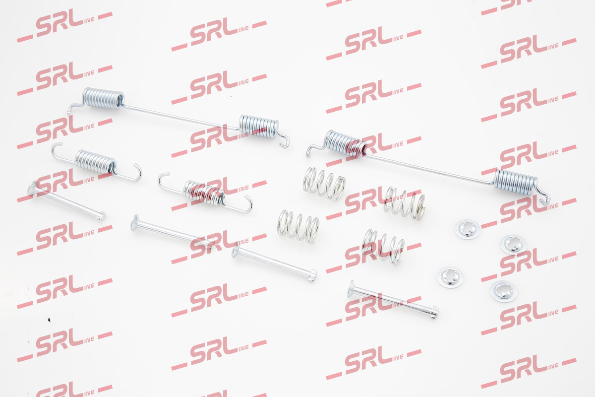 Accessory Kit, brake shoes (S77-0038)