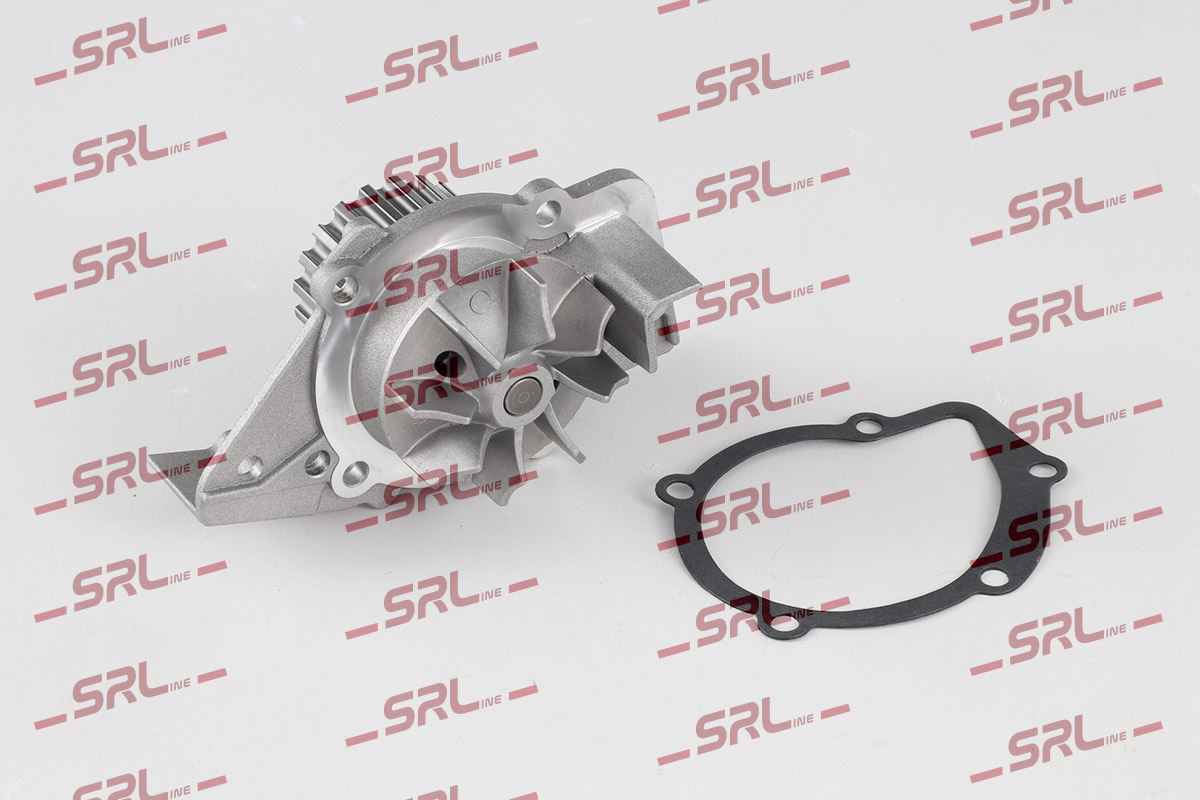 Water Pump, engine cooling (S10-063)