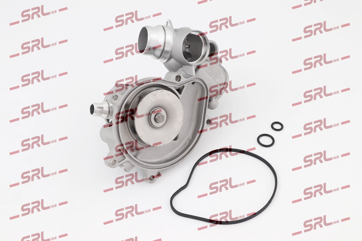 Water Pump, engine cooling (S10-366)