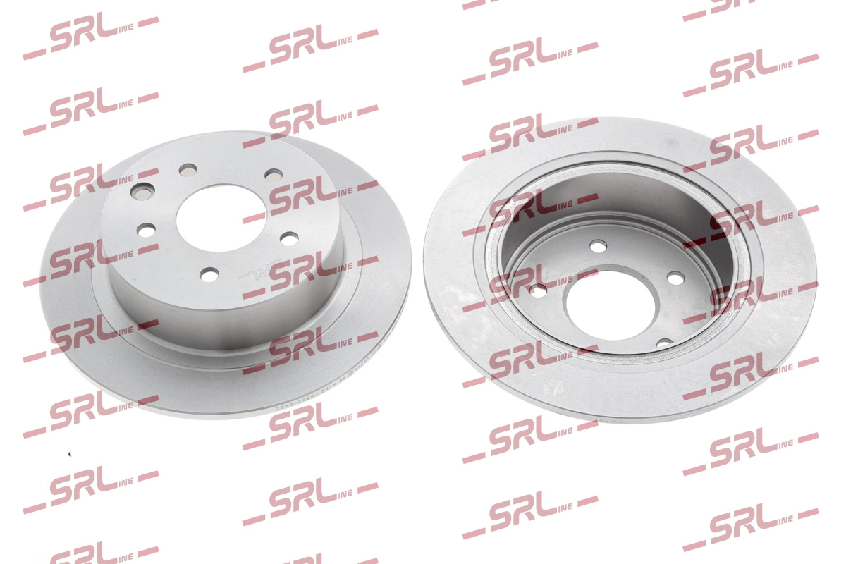 Brake Disc (S71-1432)