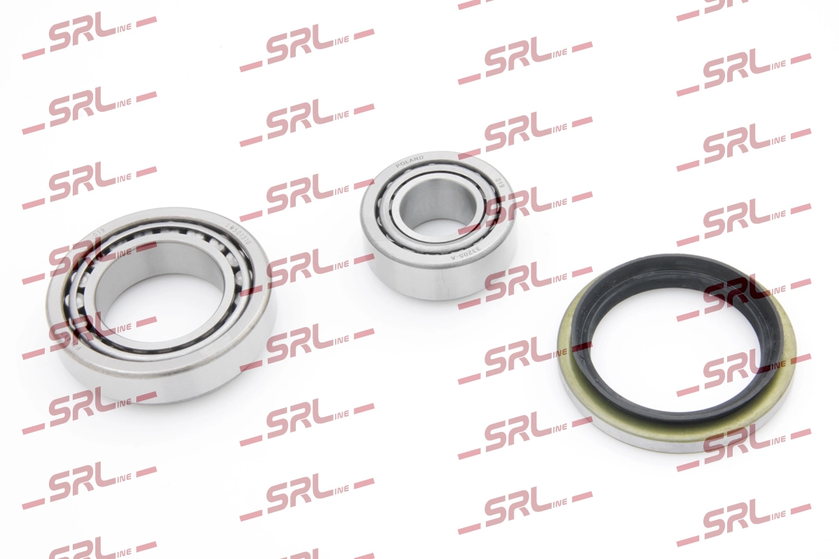 Wheel Bearing Kit (S41-2059)
