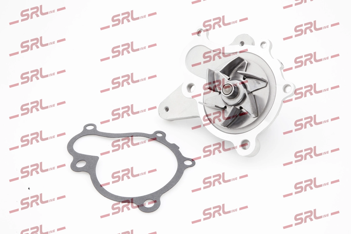 Water Pump, engine cooling (S10-397)