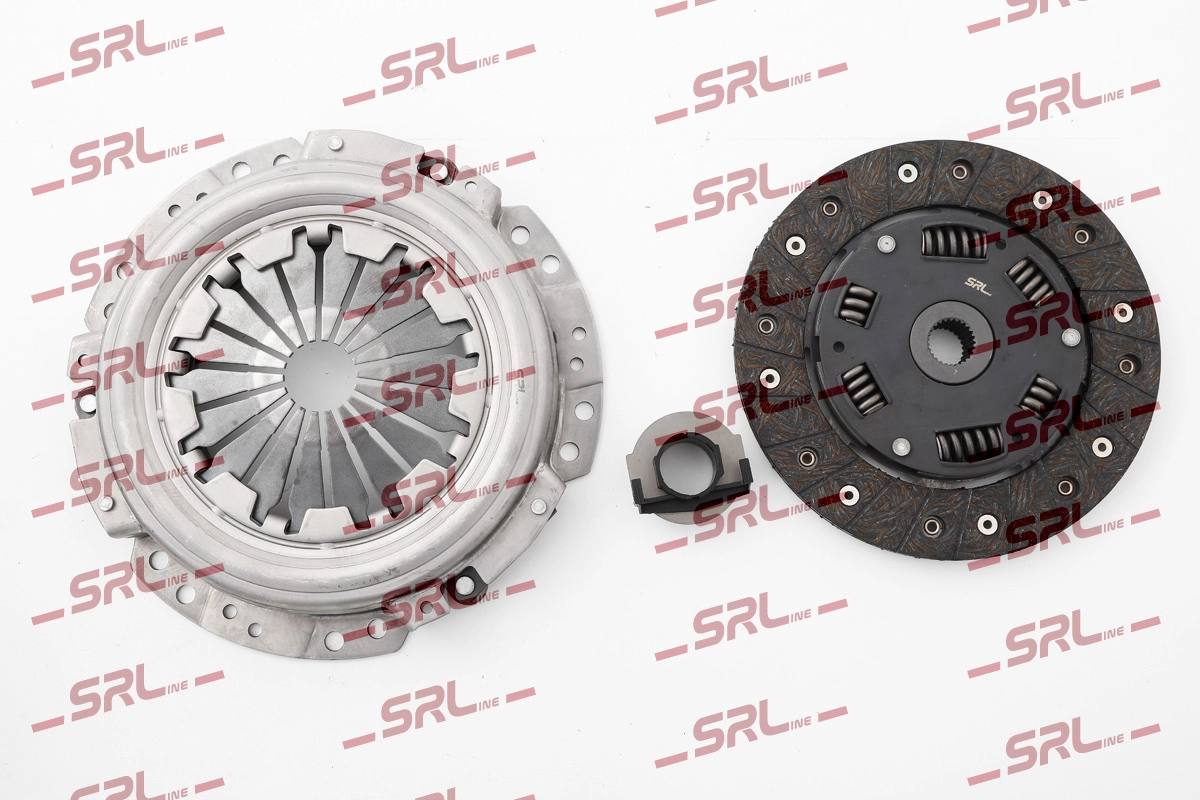 Clutch Kit (S33-175)