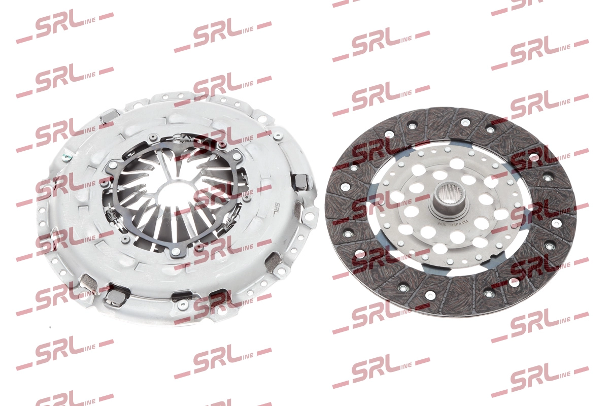 Clutch Kit (S32-069)