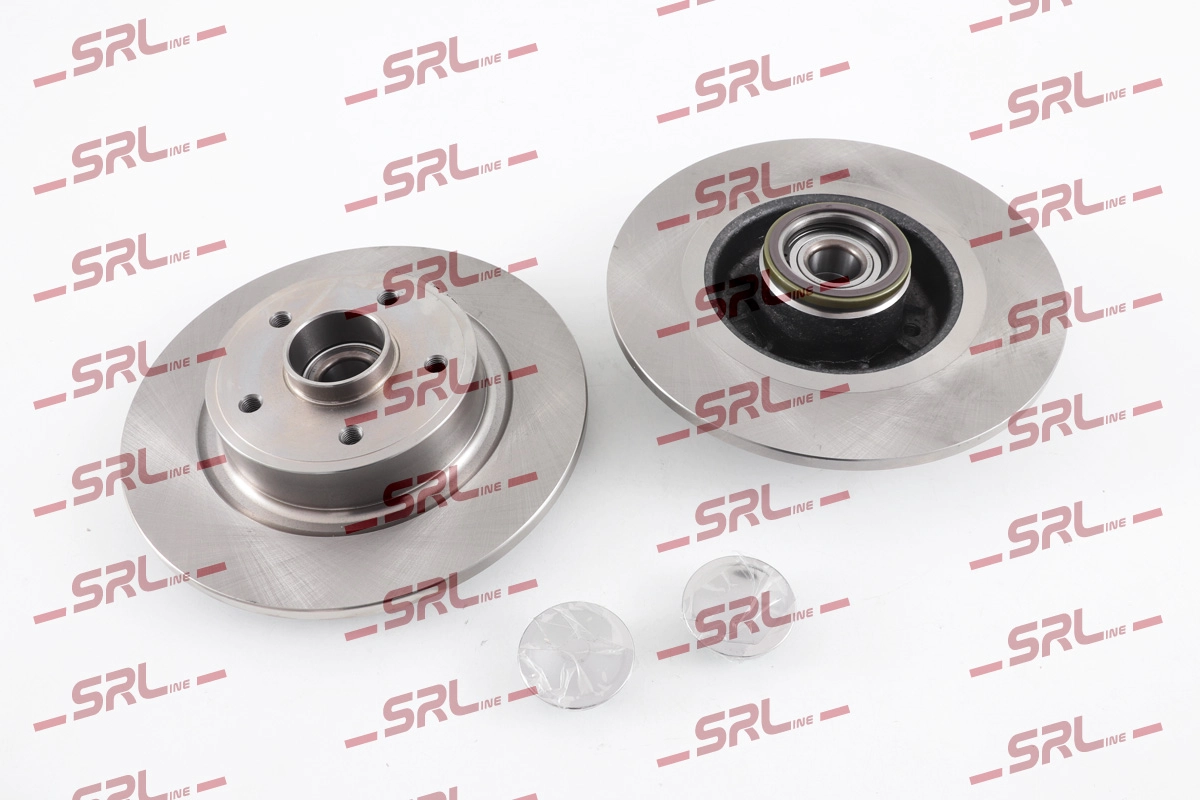 Brake Disc (S71-9007B)