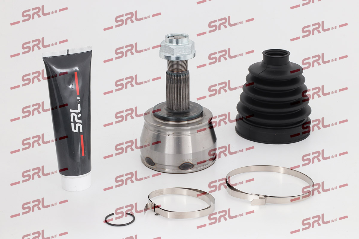 Joint Kit, drive shaft (S40-1051)