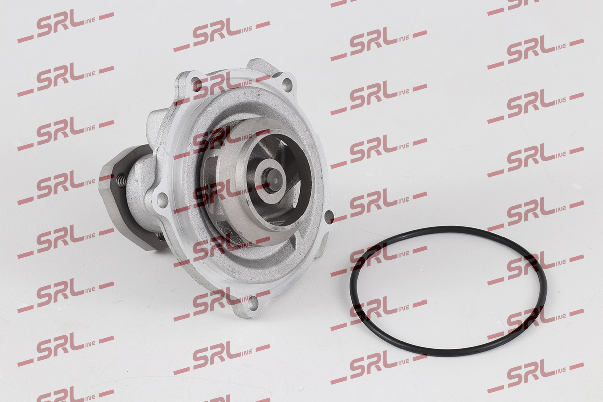 Water Pump, engine cooling (S10-022)