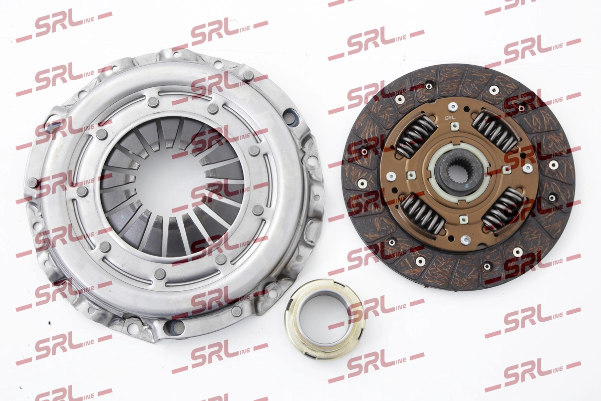 Clutch Kit (S33-182)