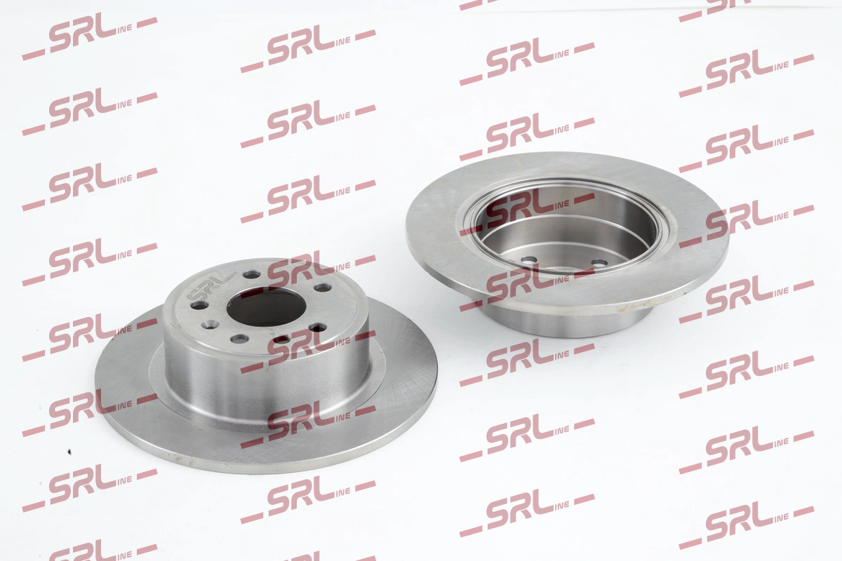 Brake Disc (S71-1047)