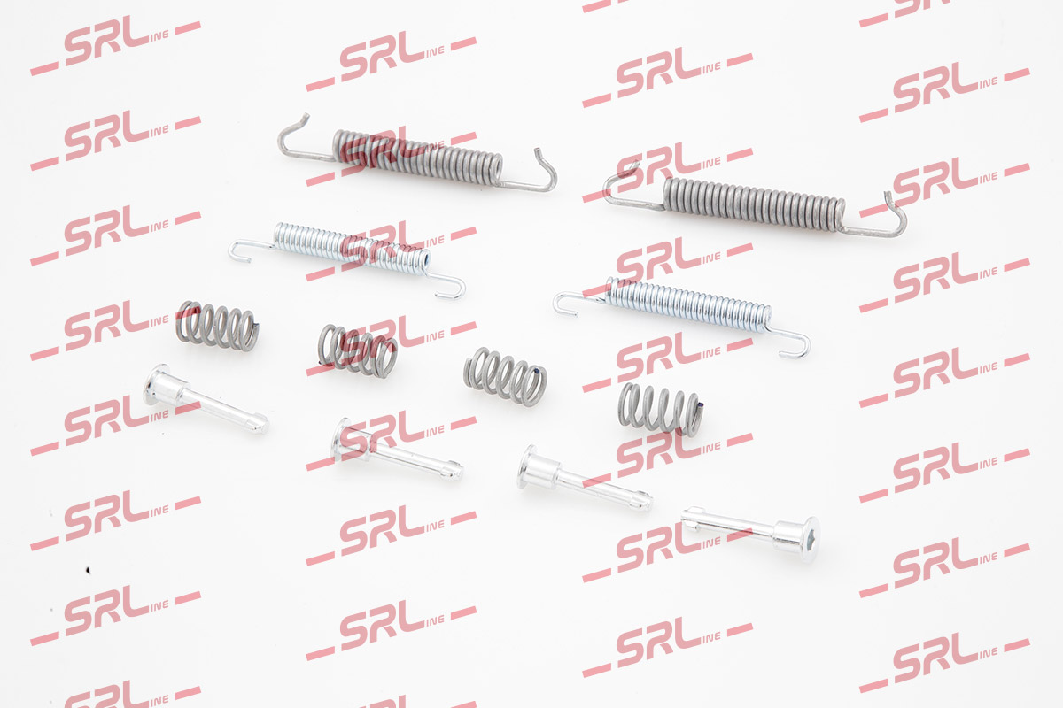 Accessory Kit, brake shoes (S77-0014)