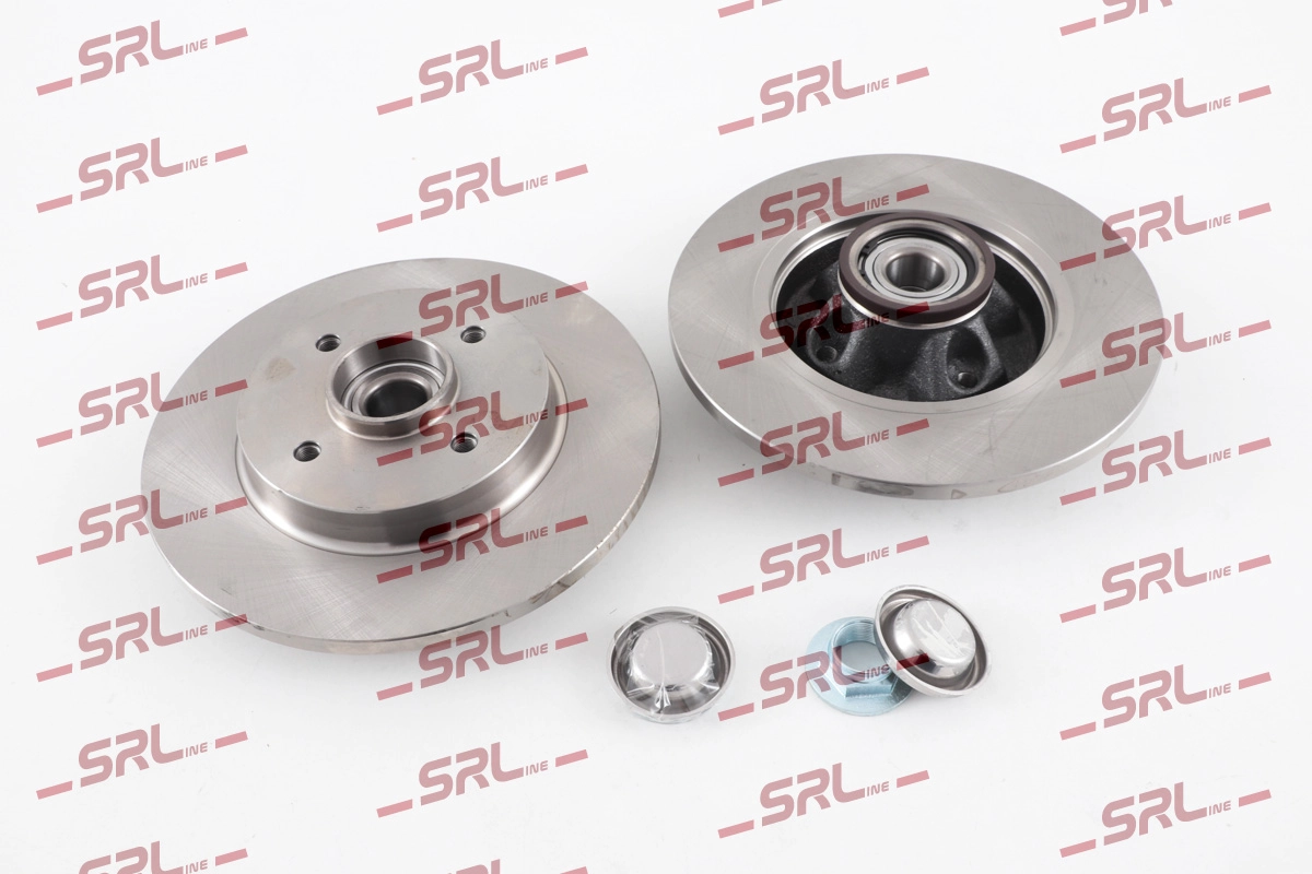 Brake Disc (S71-9005B)