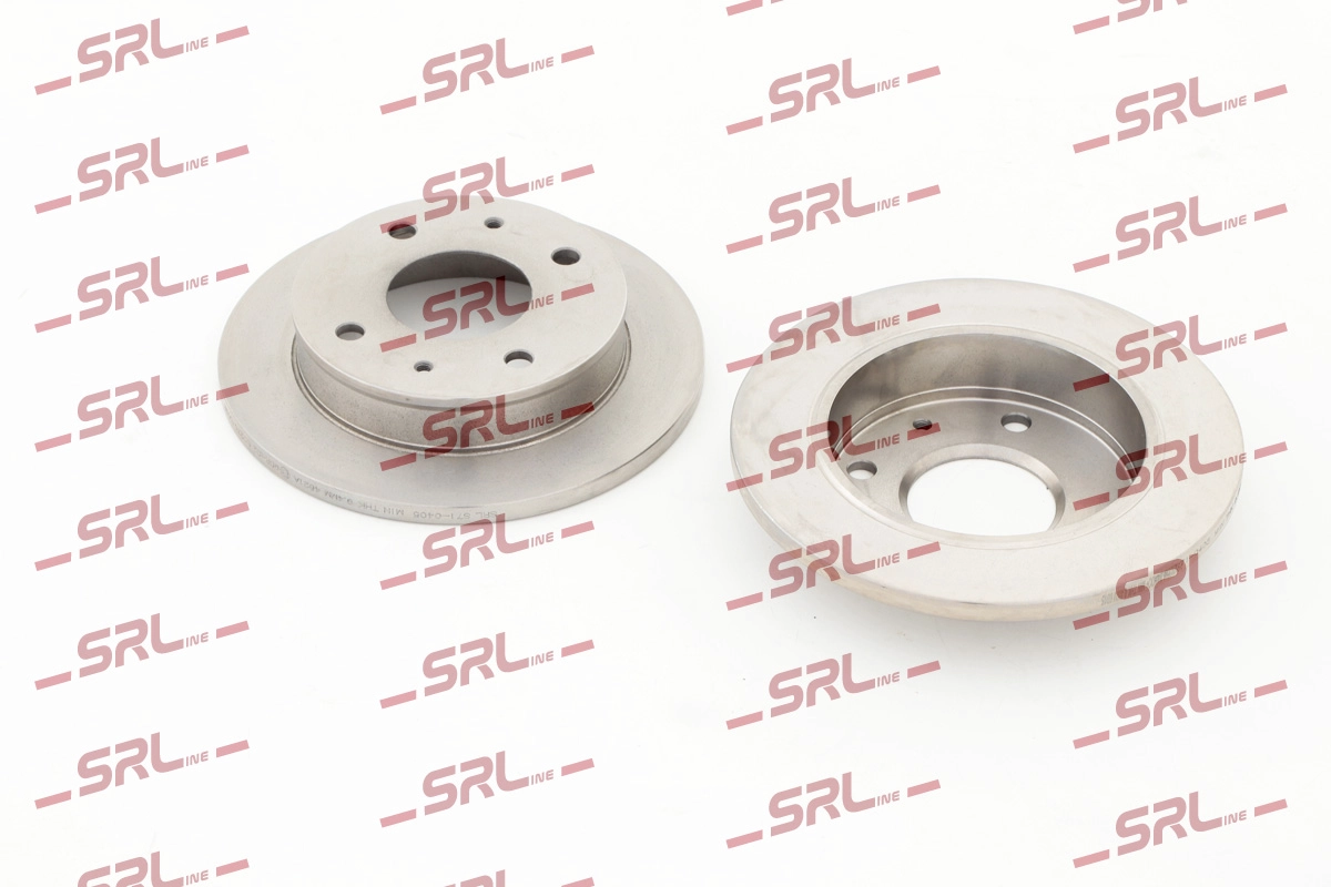 Brake Disc (S71-0405)