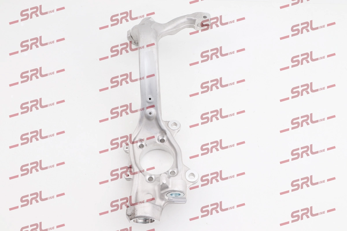 Steering Knuckle, wheel suspension (ZW-A010P)