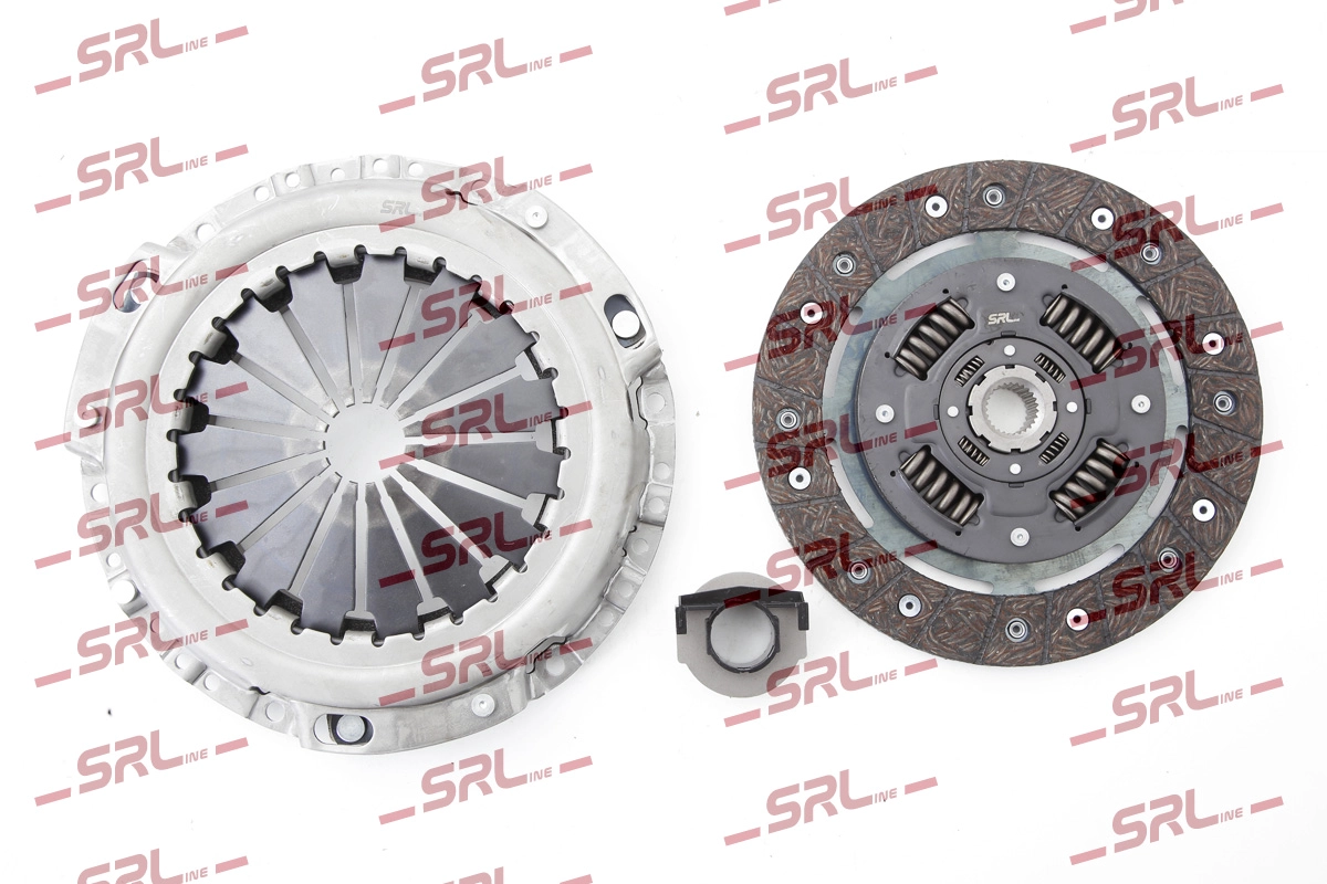 Clutch Kit (S33-203)