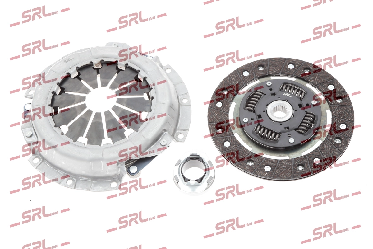 Clutch Kit (S33-288)